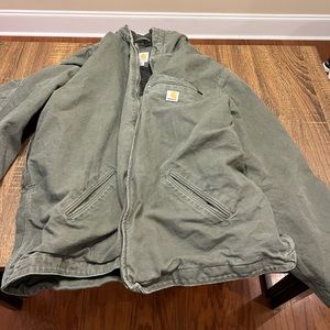 Men’s carhartt jacket